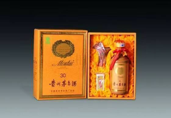 遂平年份茅台酒回收